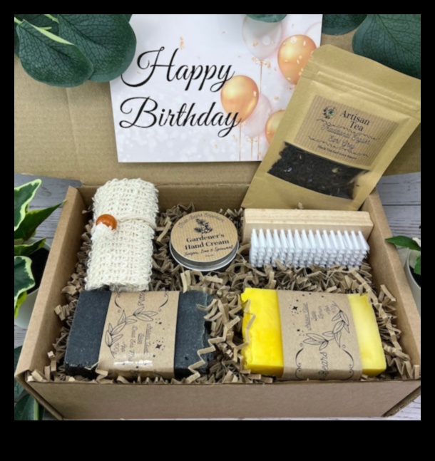 אהבה ירוקה: מתנות גינון לחובבי טבע ולנטיינס