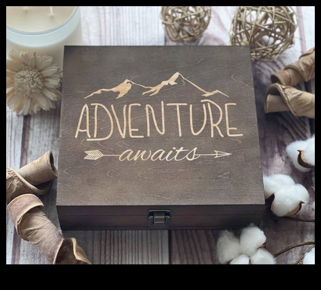 אוצרות המטייל: מתנות לתכנון ההרפתקה הבאה שלך ביחד