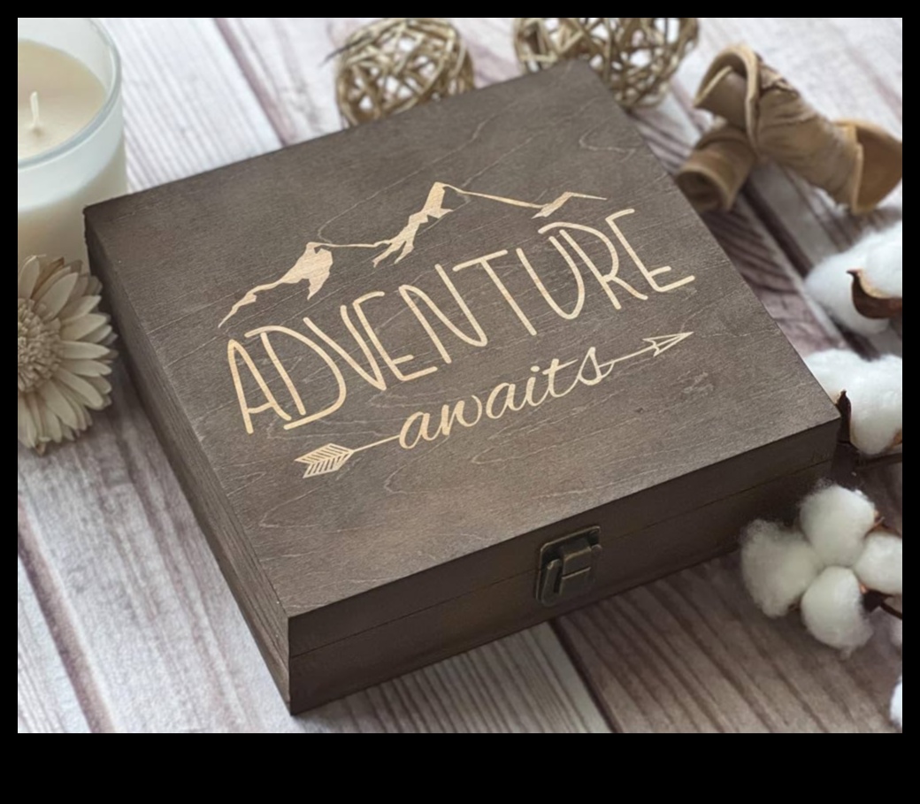 אוצרות המטייל: מתנות לתכנון ההרפתקה הבאה שלך ביחד