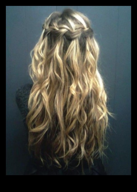 אשד תלתלים: סגנונות מושכים למפל של צלצולים מדהימים