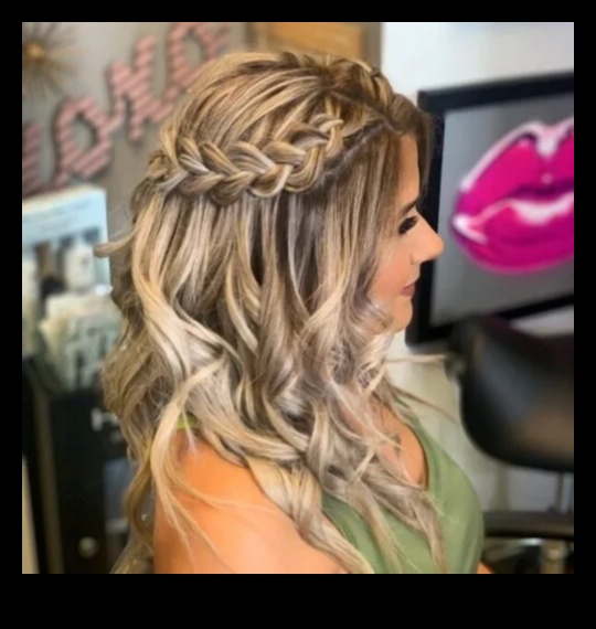 אשד תלתלים: סגנונות מושכים למפל של צלצולים מדהימים