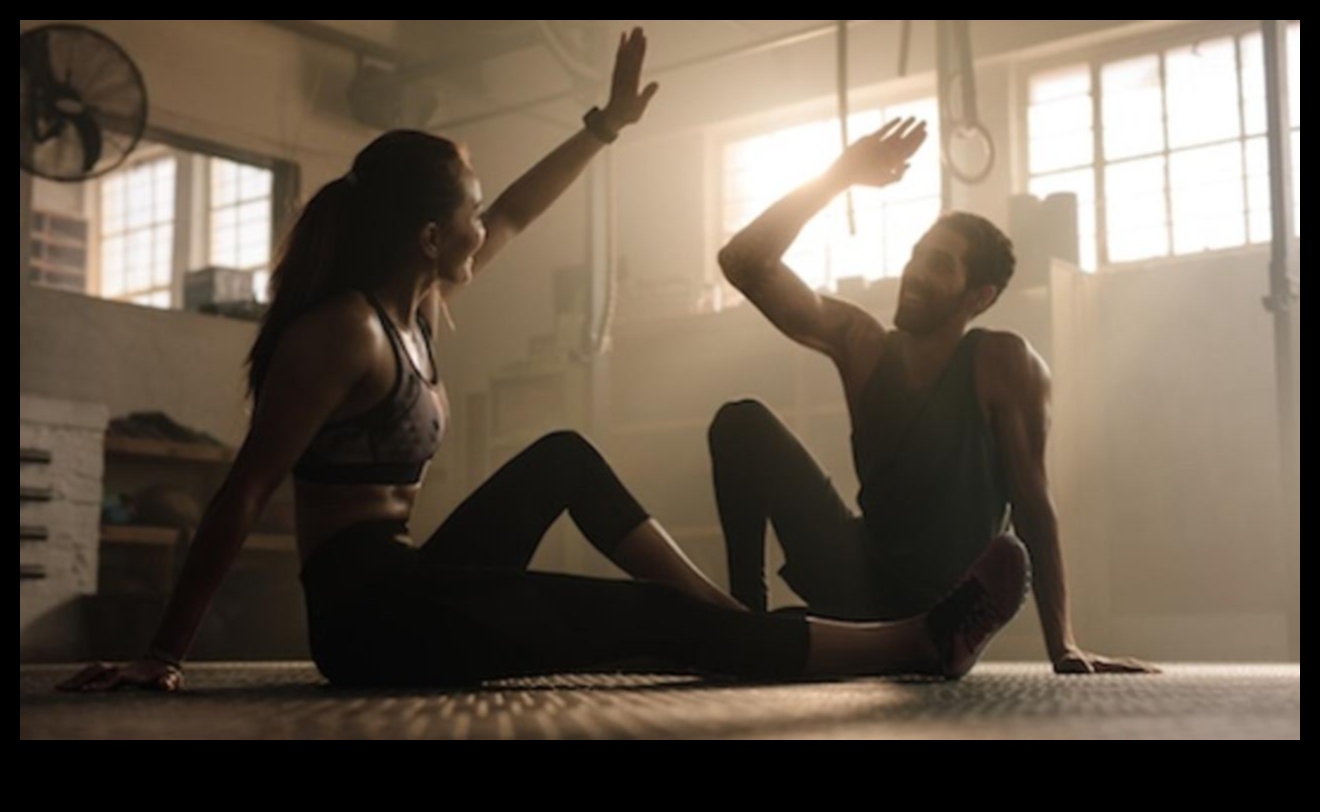 אושר אירובי: העלאת מצב הרוח והקלה על חרדה באמצעות פעילות גופנית