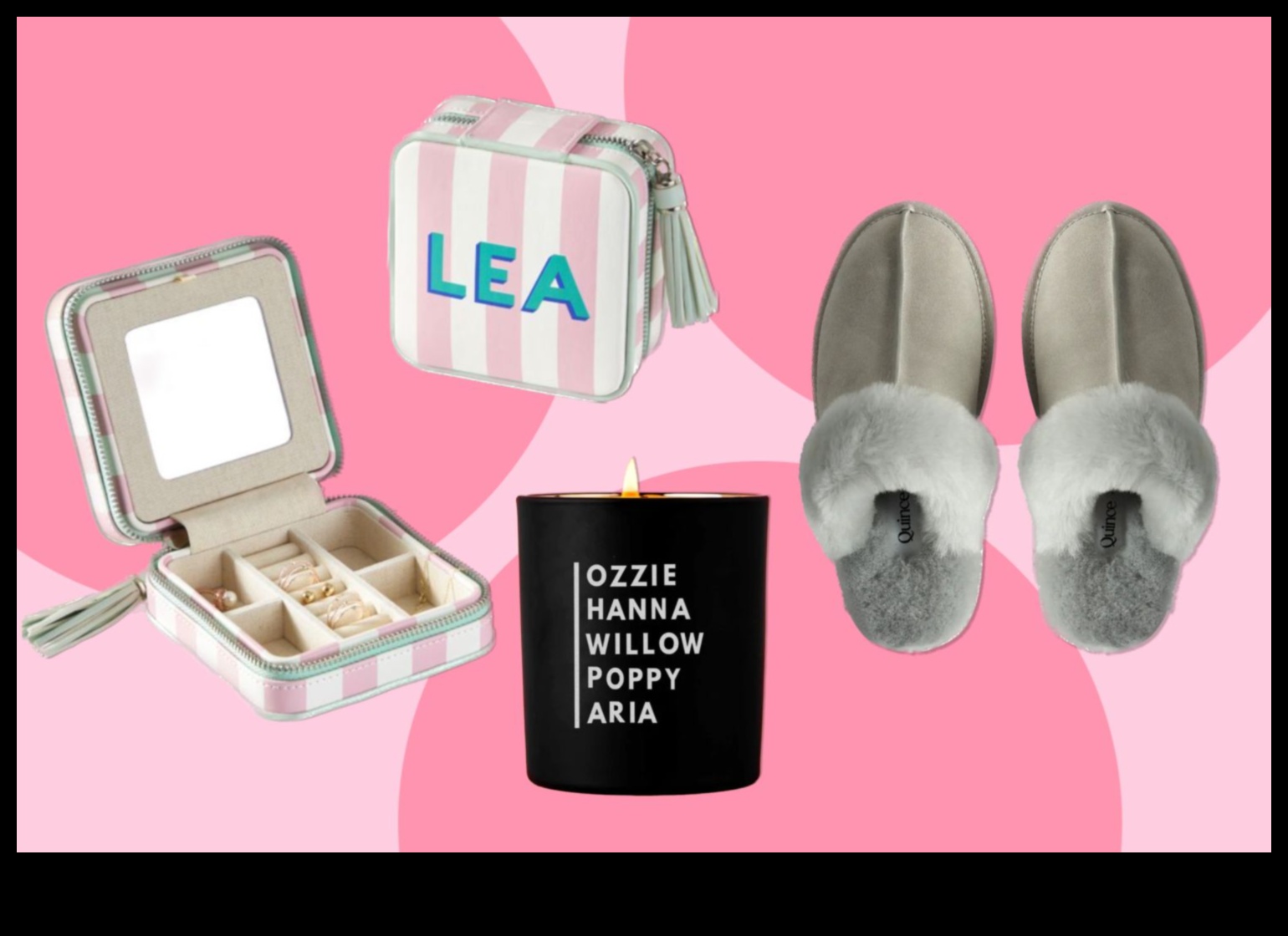 חשיפת אלגנטיות: מבחר מתנות מסוגננות לאמא