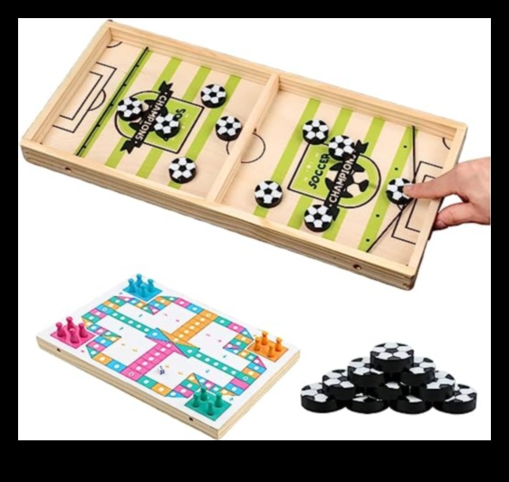 Family Fun Fiesta: משחקי לוח וחידות בשפע