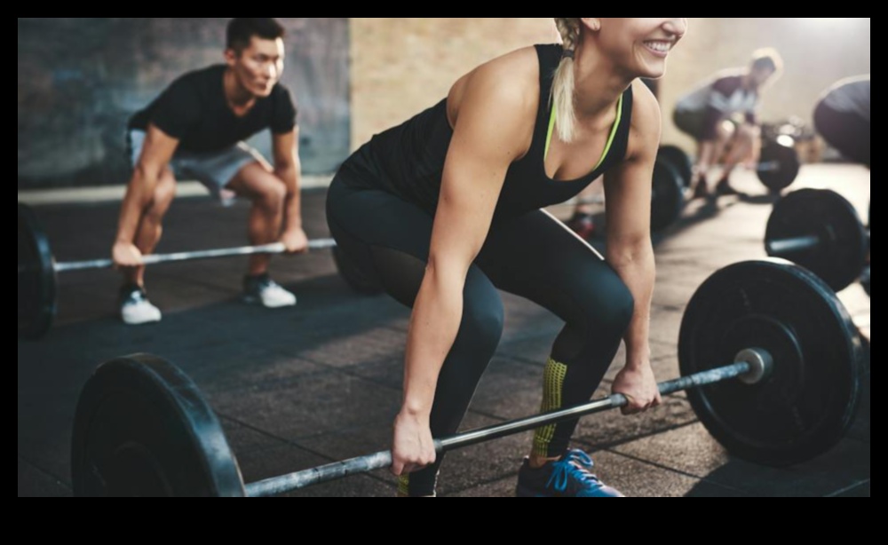 הגבר את האימון שלך: תרגילים בעלי השפעה גבוהה לביצועים שיא