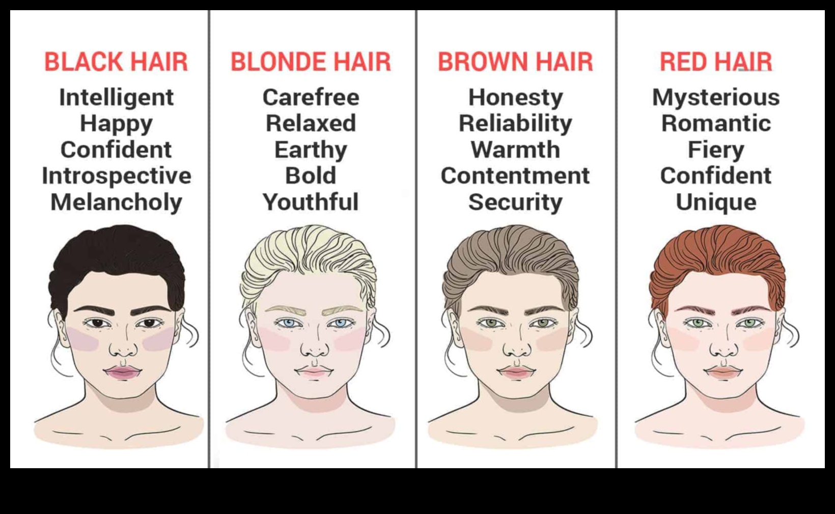 שיער חום, אישיות נועזת איך להשתמש בתסרוקת שלך כדי לבטא את עצמך 2 שיער חום, אישיות נועזת: לבטא את עצמך באמצעות התסרוקת שלך