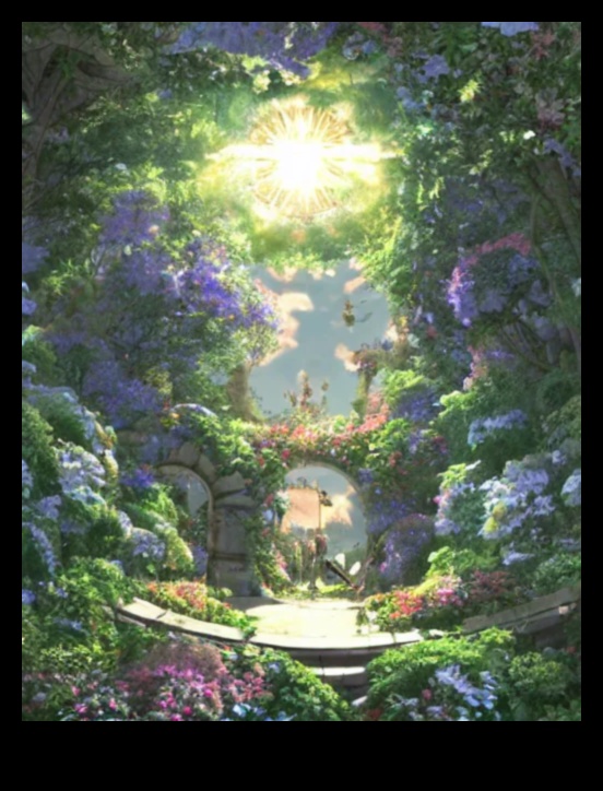 אלכימיית גן: עצות פנימיות לגן עדן מושלם לתמונה