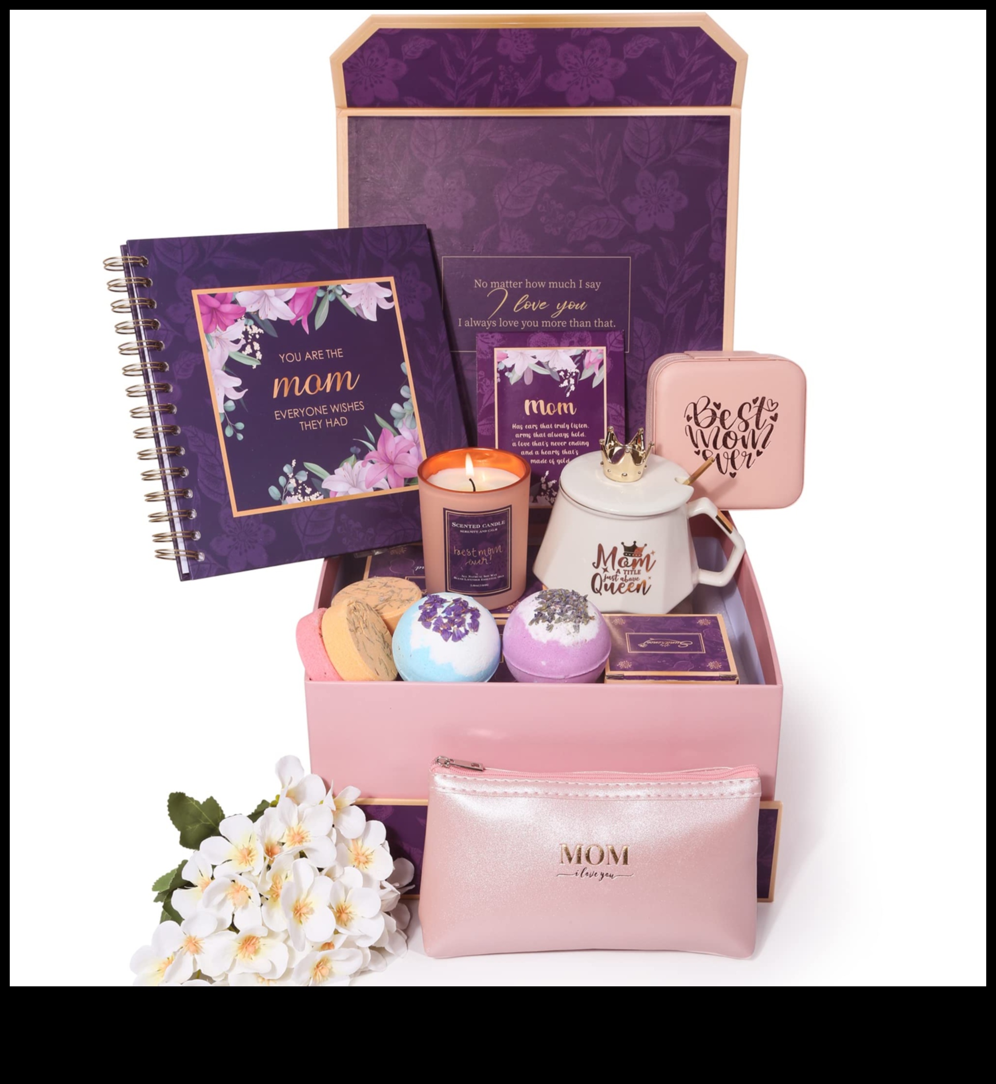 חיבה אומנותית: מתנות בעבודת יד להנאתה של אמא