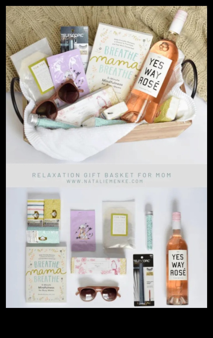 חיבה אומנותית: מתנות בעבודת יד להנאתה של אמא