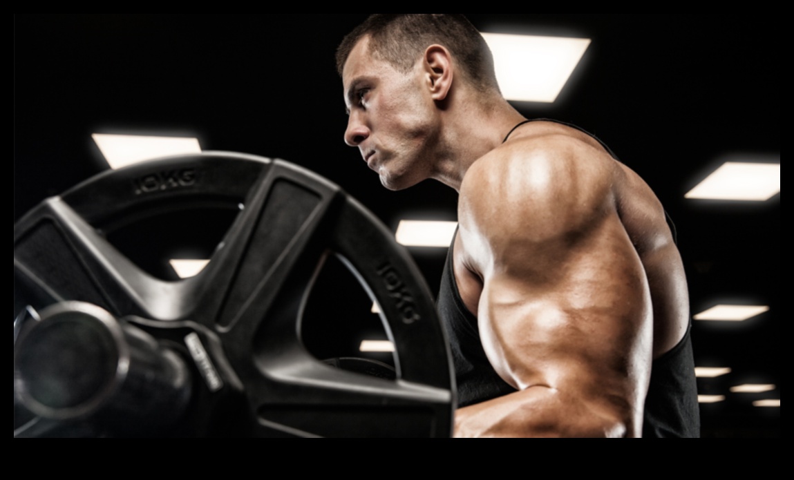 חשיבה שרירית: טיפוח גישה חיובית לאימון כוח