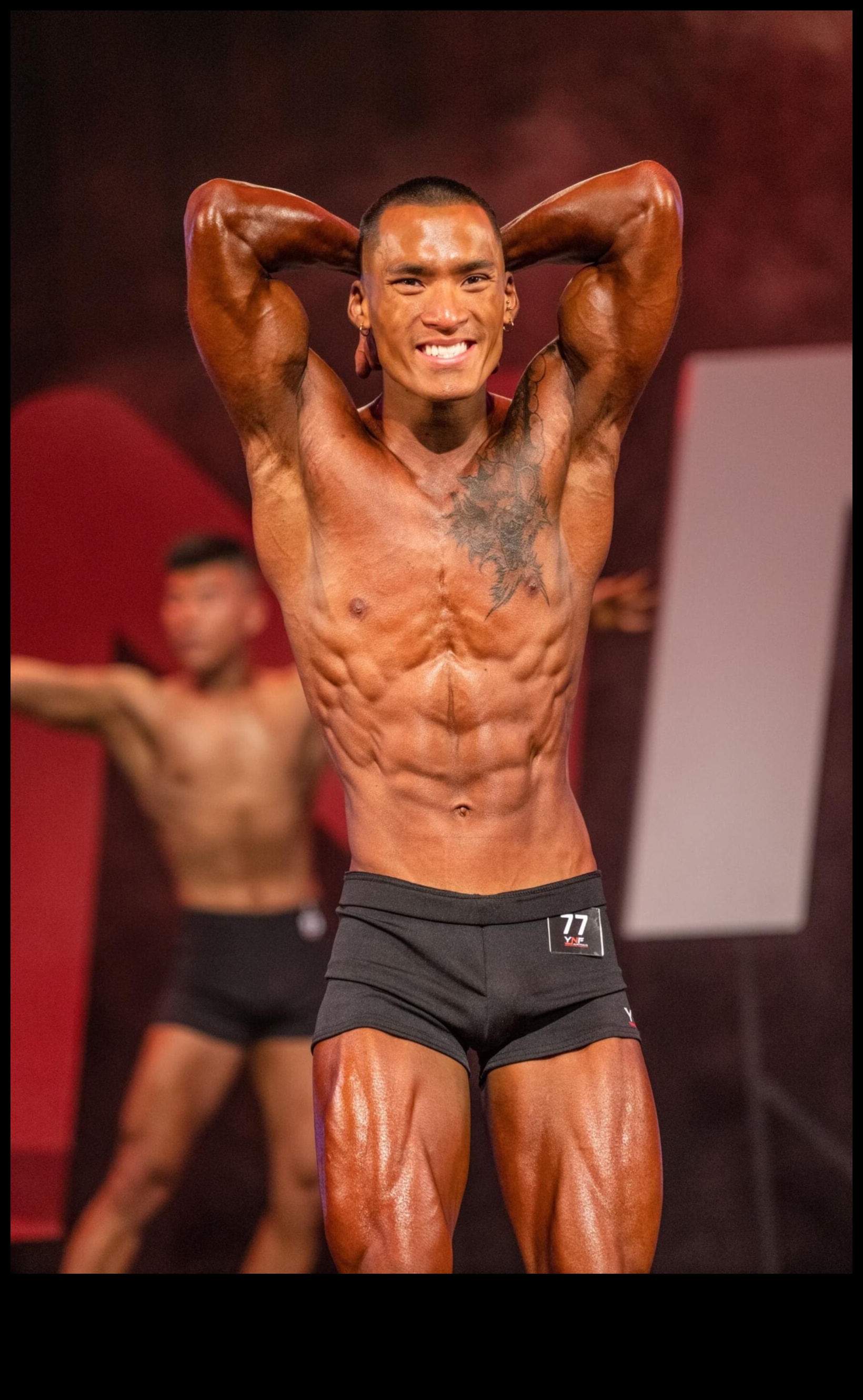 חשיבה שרירית: טיפוח גישה חיובית לאימון כוח