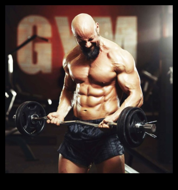 חשיבה שרירית: טיפוח גישה חיובית לאימון כוח