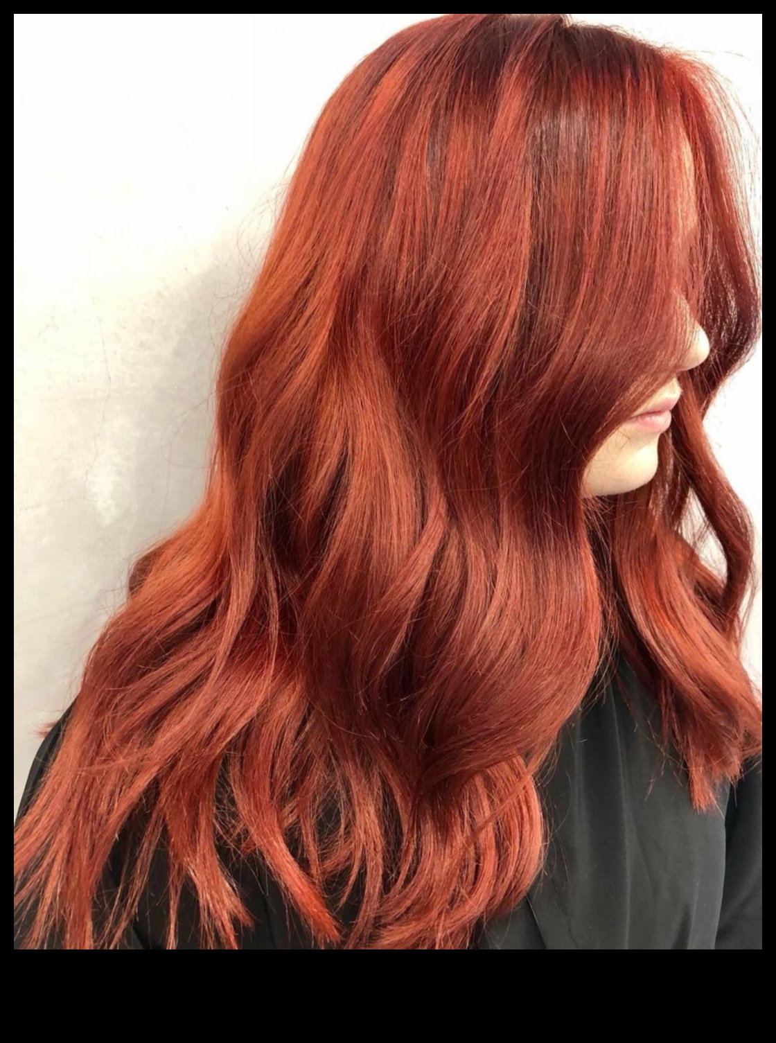 סמלים לשיער אדום וערמוני: מי קובע את הסטנדרט לסגנונות לוהטים?