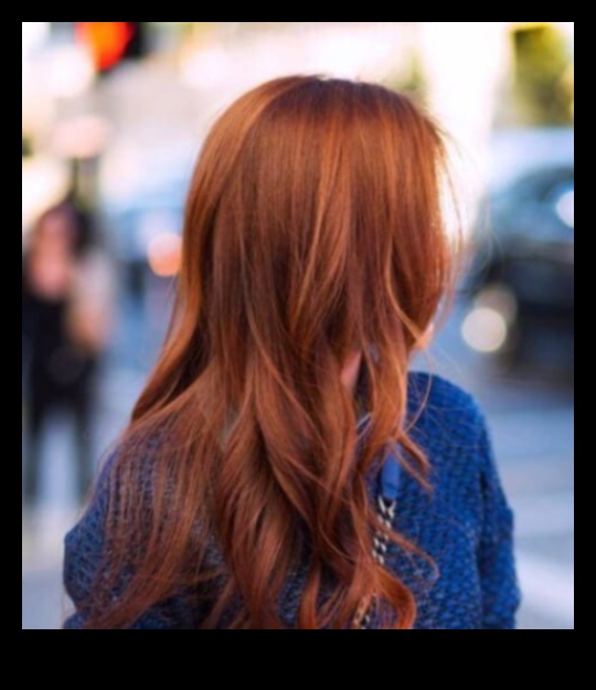 סמלים לשיער אדום וערמוני: מי קובע את הסטנדרט לסגנונות לוהטים?