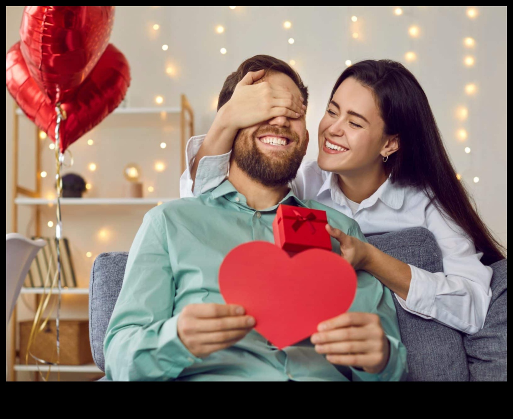 אלגנטיות קלאסית: מתנות נצחיות ליום ולנטיין רומנטי באופן מסורתי