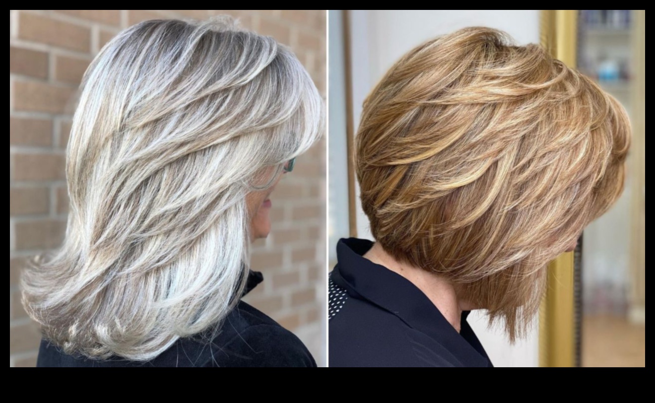 אלגנטיות לא מתעסקת: תסרוקות מזדמנות שמדברות נפח