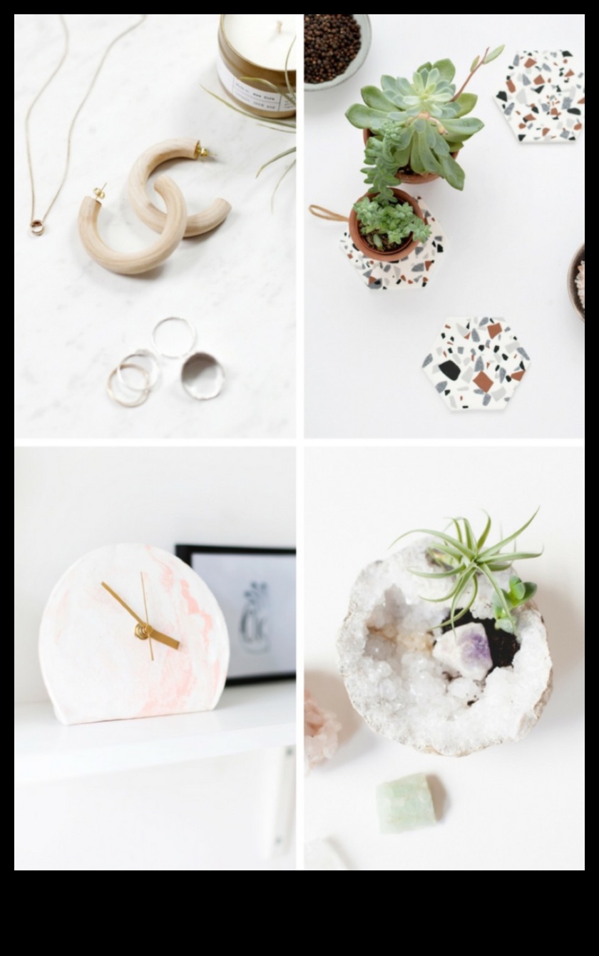 הגדרות שלווה: מתנות ליצירת מרחבים שלווים עבור אמא