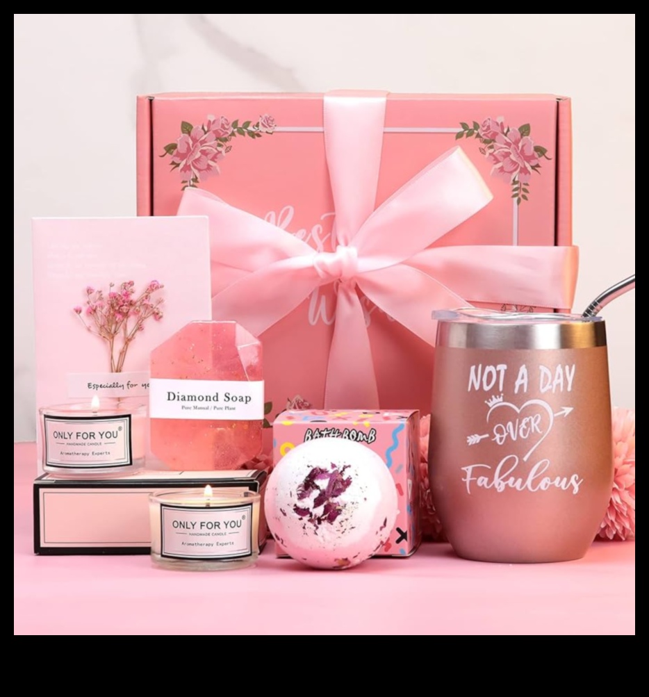 הגדרות שלווה: מתנות ליצירת מרחבים שלווים עבור אמא