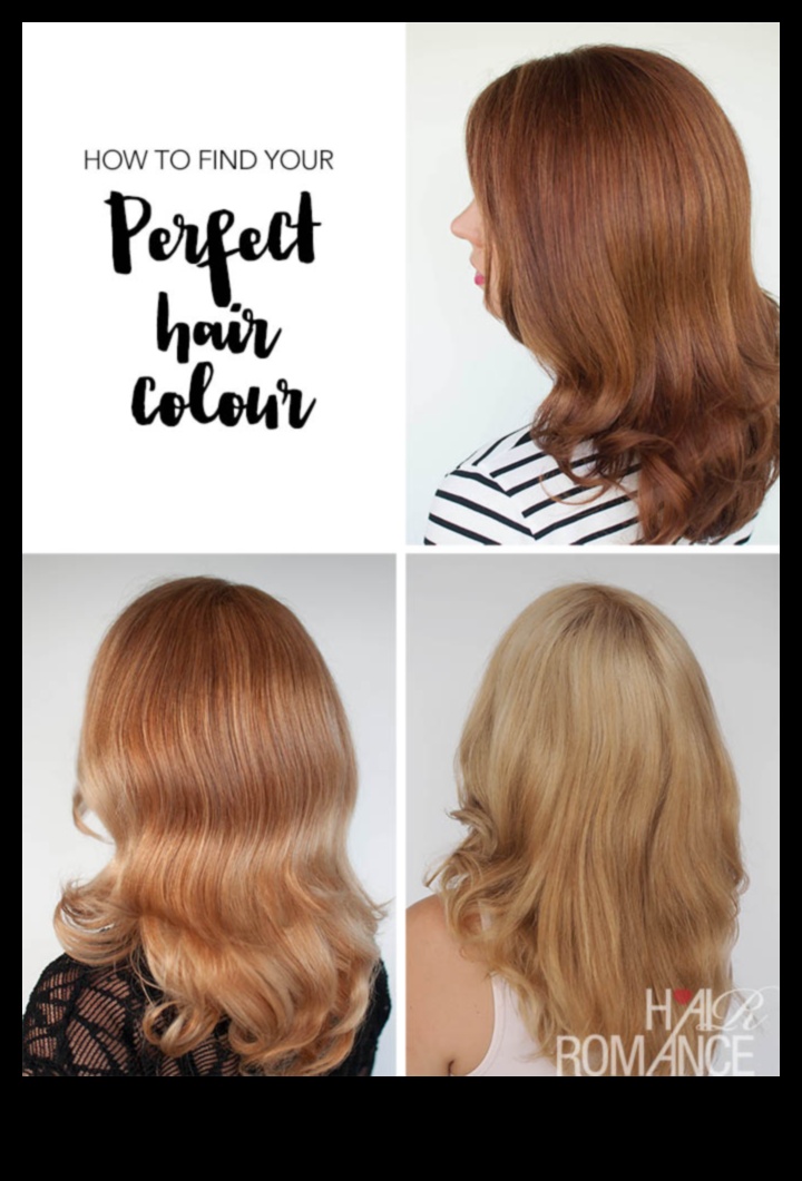 צבע שיער וסגנון חיים: בחירת מראה שמתאים לשגרה שלך