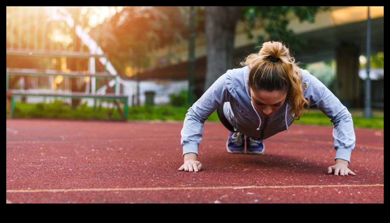 חימום מודע: התמקדות בנוכחות ובמודעות לפני האימון