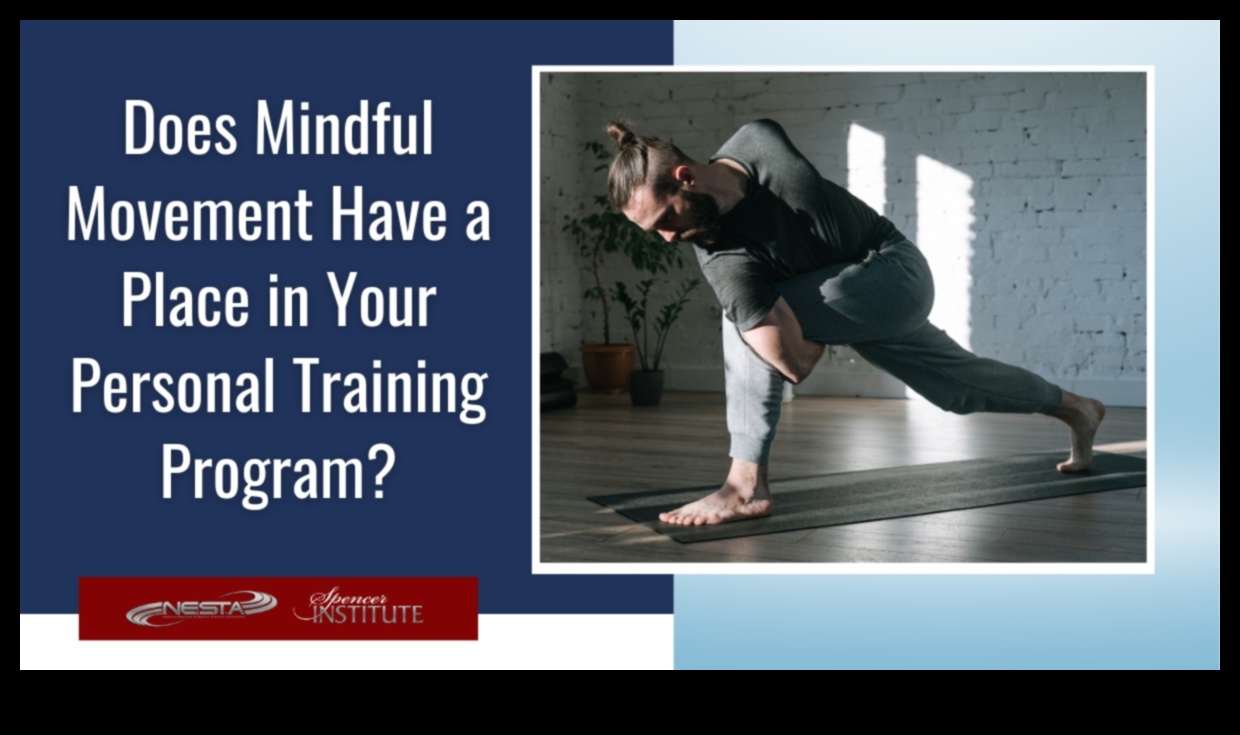 חימום מודע: התמקדות בנוכחות ובמודעות לפני האימון