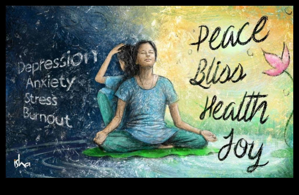 יוגה Bliss: היתרונות הנפשיים והרגשיים של תרגול יוגה