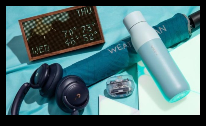 תכשיטים טכנולוגיים גאדג'טים קטנים עם הופעות גדולות 3 חפצי טכנולוגיה: גאדג'טים קטנים עם הופעות גדולות