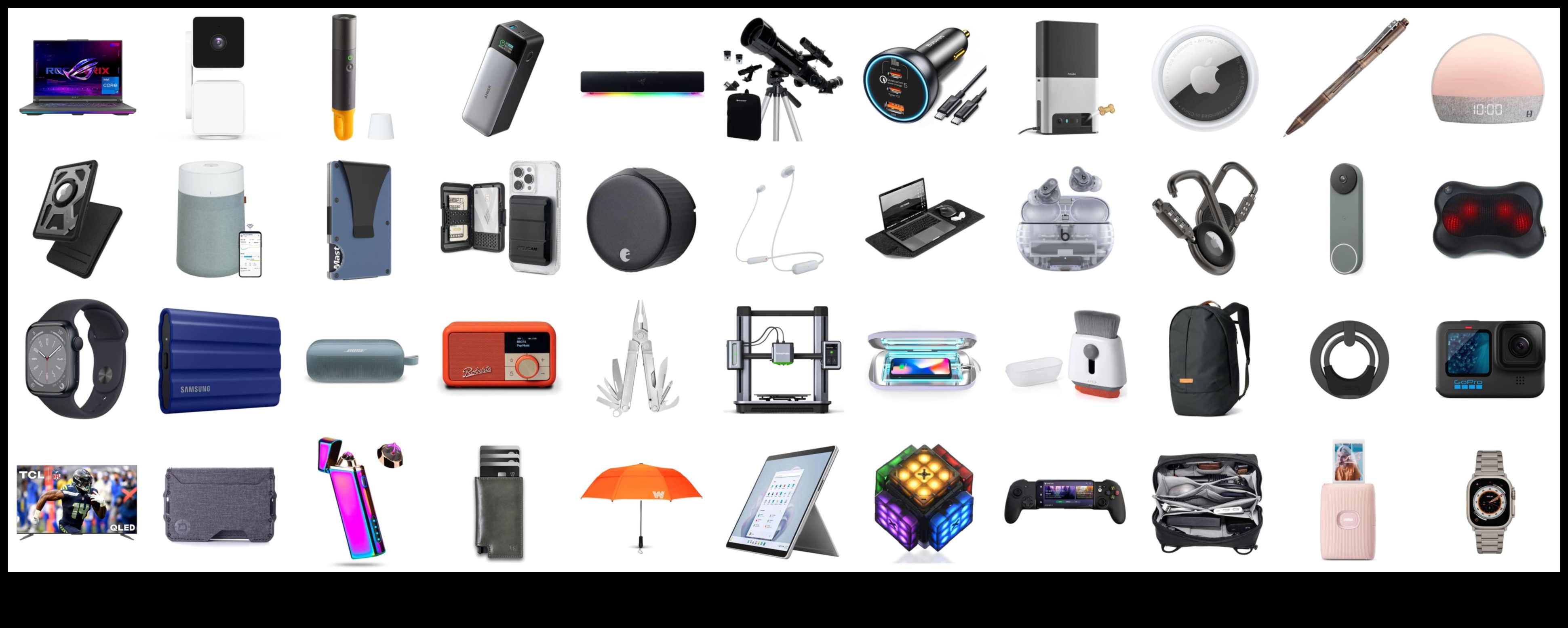 תכשיטים טכנולוגיים גאדג'טים קטנים עם הופעות גדולות 2 חפצי טכנולוגיה: גאדג'טים קטנים עם הופעות גדולות