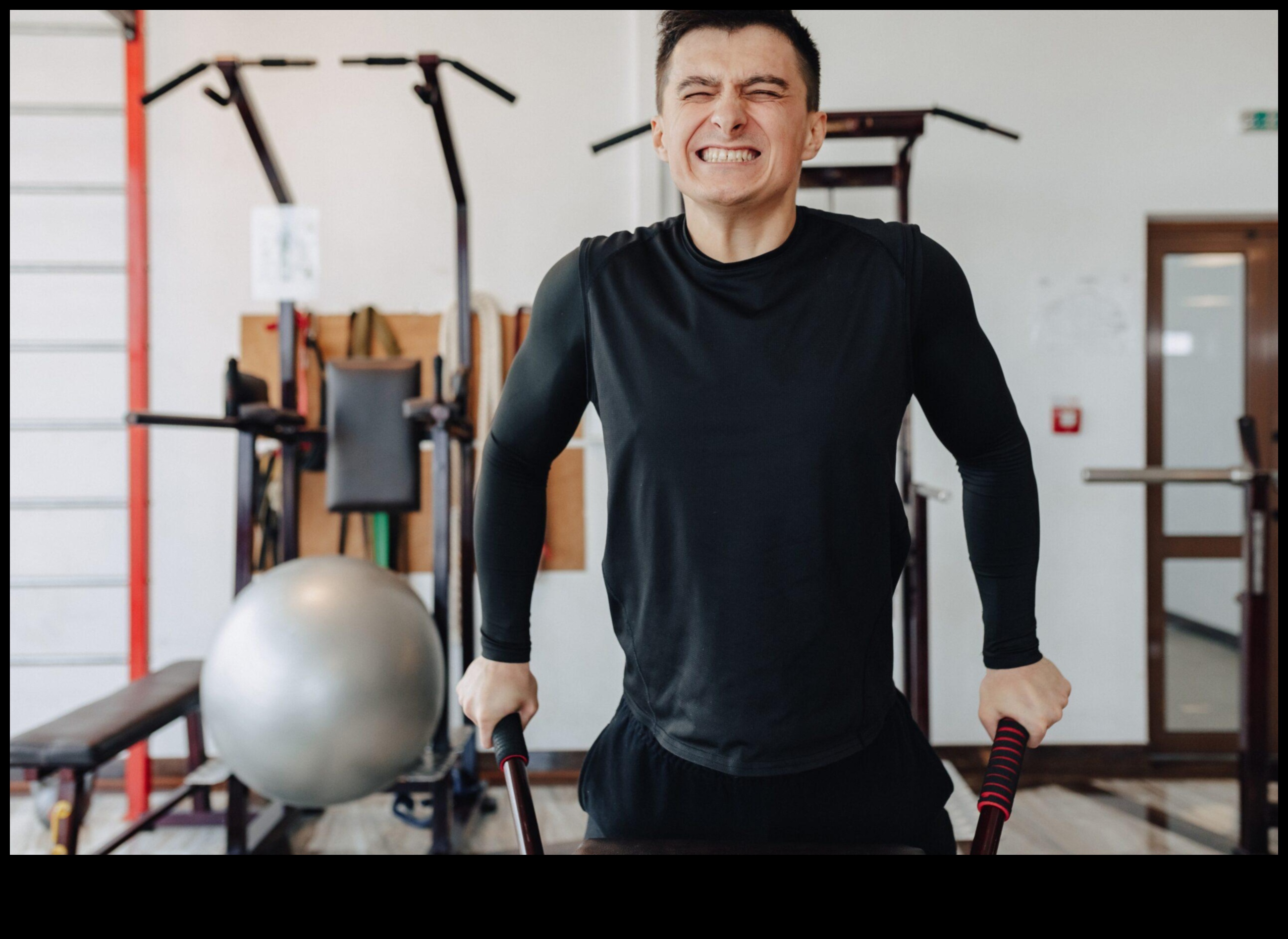 סימפוניה של משקל גוף: הרמוניה של חוזק, גמישות ואיזון