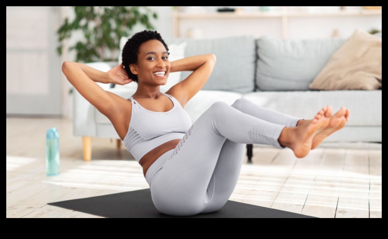 סימפוניה של משקל גוף: הרמוניה של חוזק, גמישות ואיזון