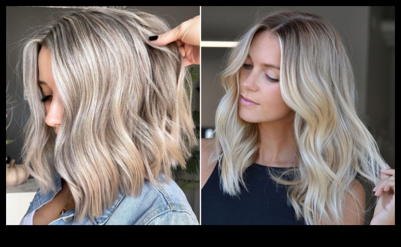 מהשורש לטיפ: שמירה על חיוניות התסרוקת הבלונדינית שלך