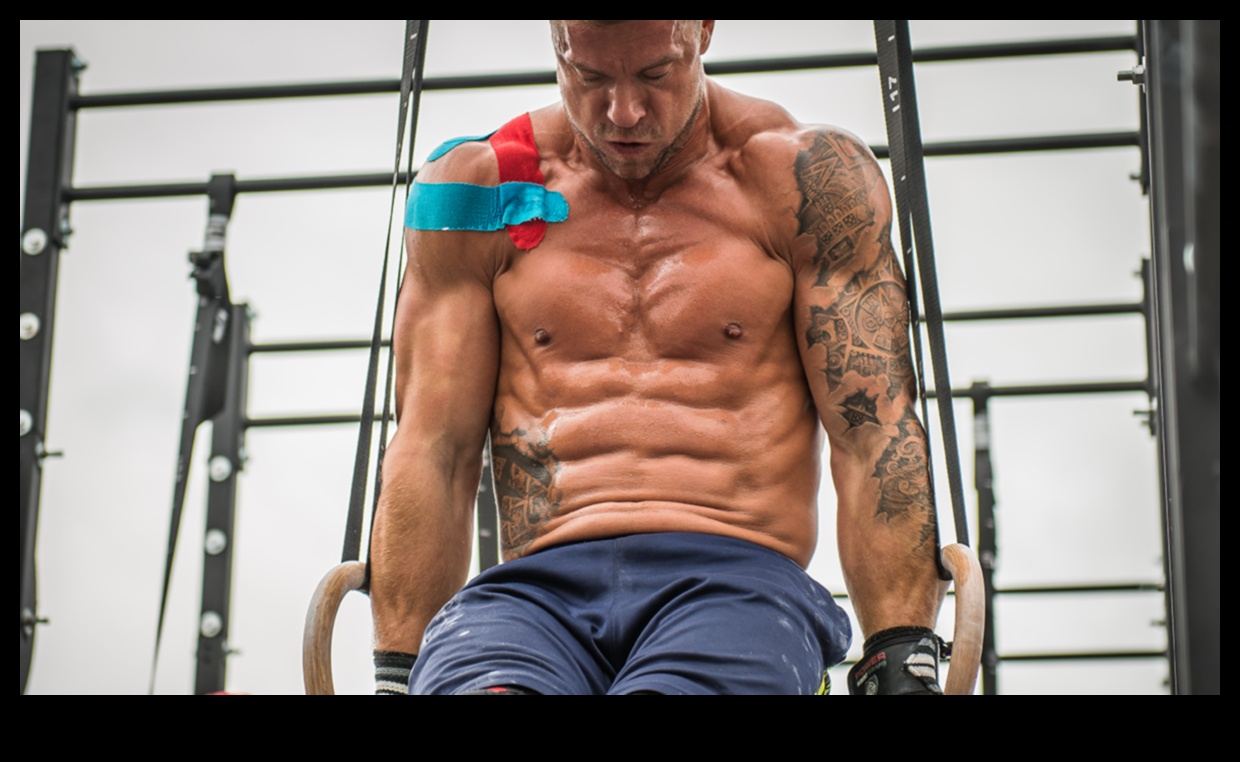 אמנות ההתנגדות פסל את המבנה האידיאלי שלך ללא משקולות 4 אמנות ההתנגדות: פיסול המבנה האידיאלי שלך ללא משקולות