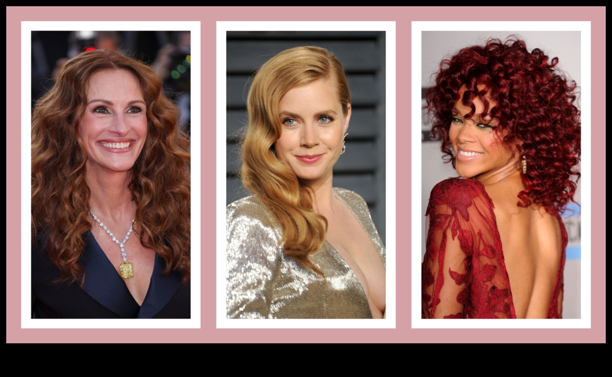 שיק ללא מאמץ: תסרוקות אדמומיות וערמוניות יומיומיות לאלגנטיות סתמית