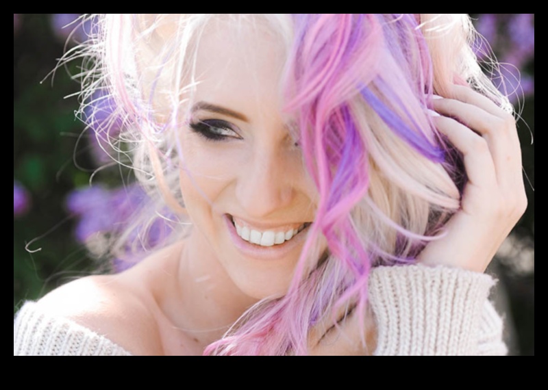 צבע שיער לכל מצב רוח: התאמת המראה שלך לרגשות שלך