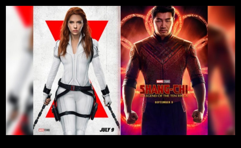 חגגו את אהבתכם הקולנועית עם הסרט Marvels 5 Movie Marvels: מתנות בהשראת סרטים ליצירת חווית יום הולדת קולנועית