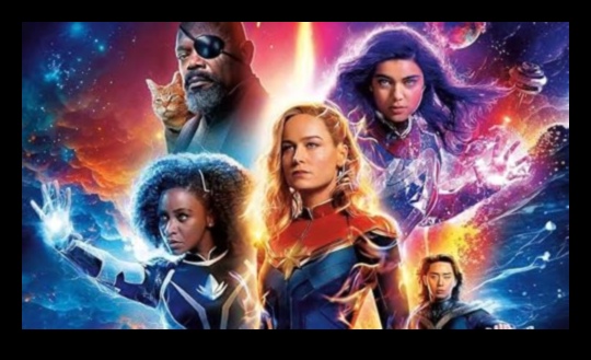 חגגו את אהבתכם הקולנועית עם הסרט Marvels 2 Movie Marvels: מתנות בהשראת סרטים ליצירת חווית יום הולדת קולנועית