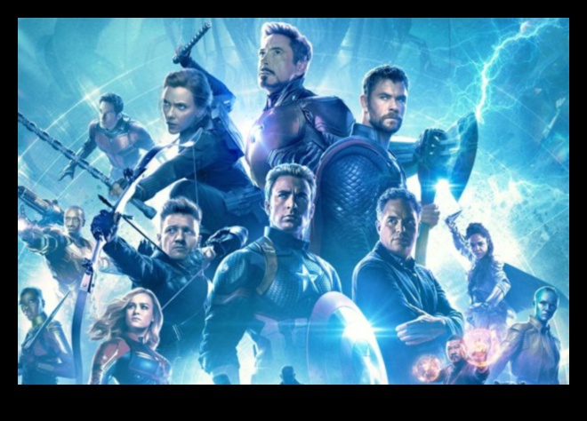 חגגו את אהבתכם הקולנועית עם הסרט Marvels 4 Movie Marvels: מתנות בהשראת סרטים ליצירת חווית יום הולדת קולנועית