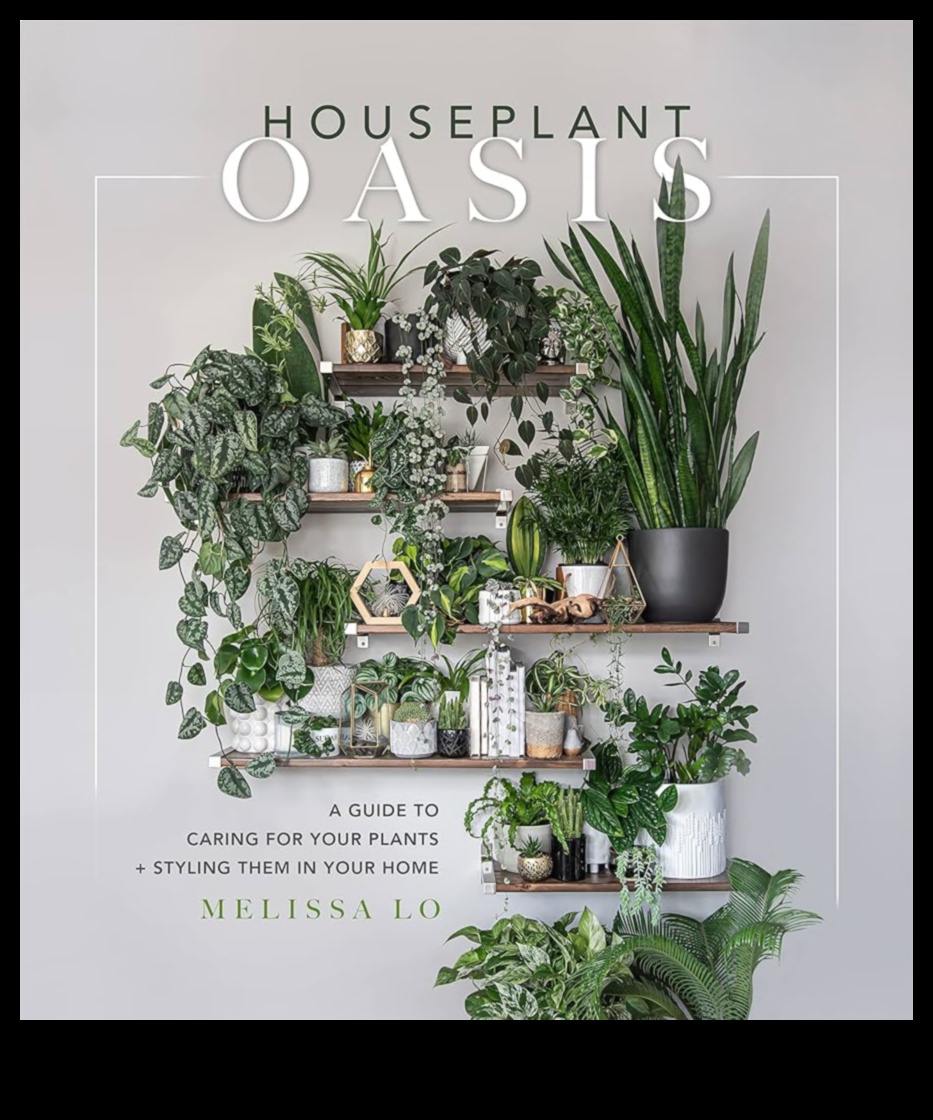 אואזיס מקורה נחשף: שליטה באמנות הגינון הפנימי