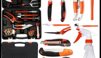 Blossom Bliss: כלי גינה חובה מוגדרים