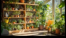 אואזיס מקורה נחשף: שליטה באמנות הגינון הפנימי