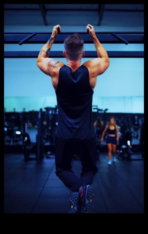 סימפוניה של משקל גוף: הרמוניה של חוזק, גמישות ואיזון