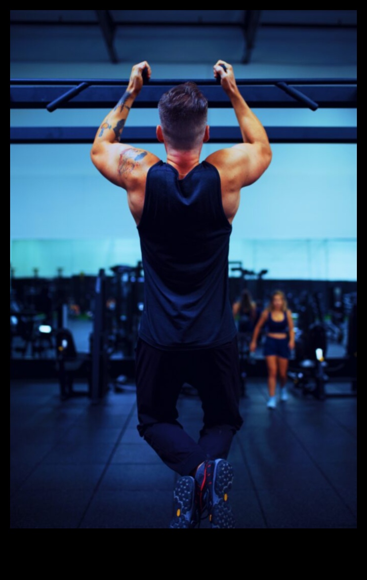 סימפוניה של משקל גוף: הרמוניה של חוזק, גמישות ואיזון