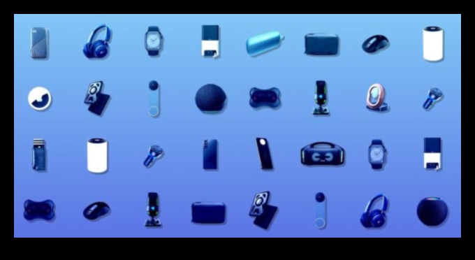 תכשיטים טכנולוגיים גאדג'טים קטנים עם הופעות גדולות 1 חפצי טכנולוגיה: גאדג'טים קטנים עם הופעות גדולות