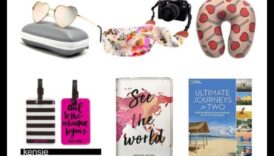 לחישות שוטטות: מתנות נסיעות לוולנטיין ההרפתקני