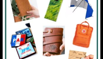 אוצרות המטייל: מתנות לתכנון ההרפתקה הבאה שלך ביחד