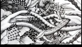 נבכי הדיו: טכניקות לעבודת קו מפורטת