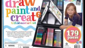 אמנית מתחילה: ציוד אמנות לביטוי היצירתי שלה