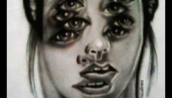 אשליות גרפיט: יצירת אפקטים אופטיים עם עיפרון