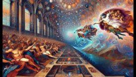 גלי מערבולת המשך: רוקדים דרך החיים עם תלתלים דינמיים