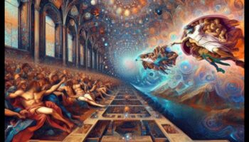 גלי מערבולת המשך: רוקדים דרך החיים עם תלתלים דינמיים